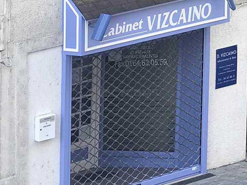 Cabinet Vizcaino