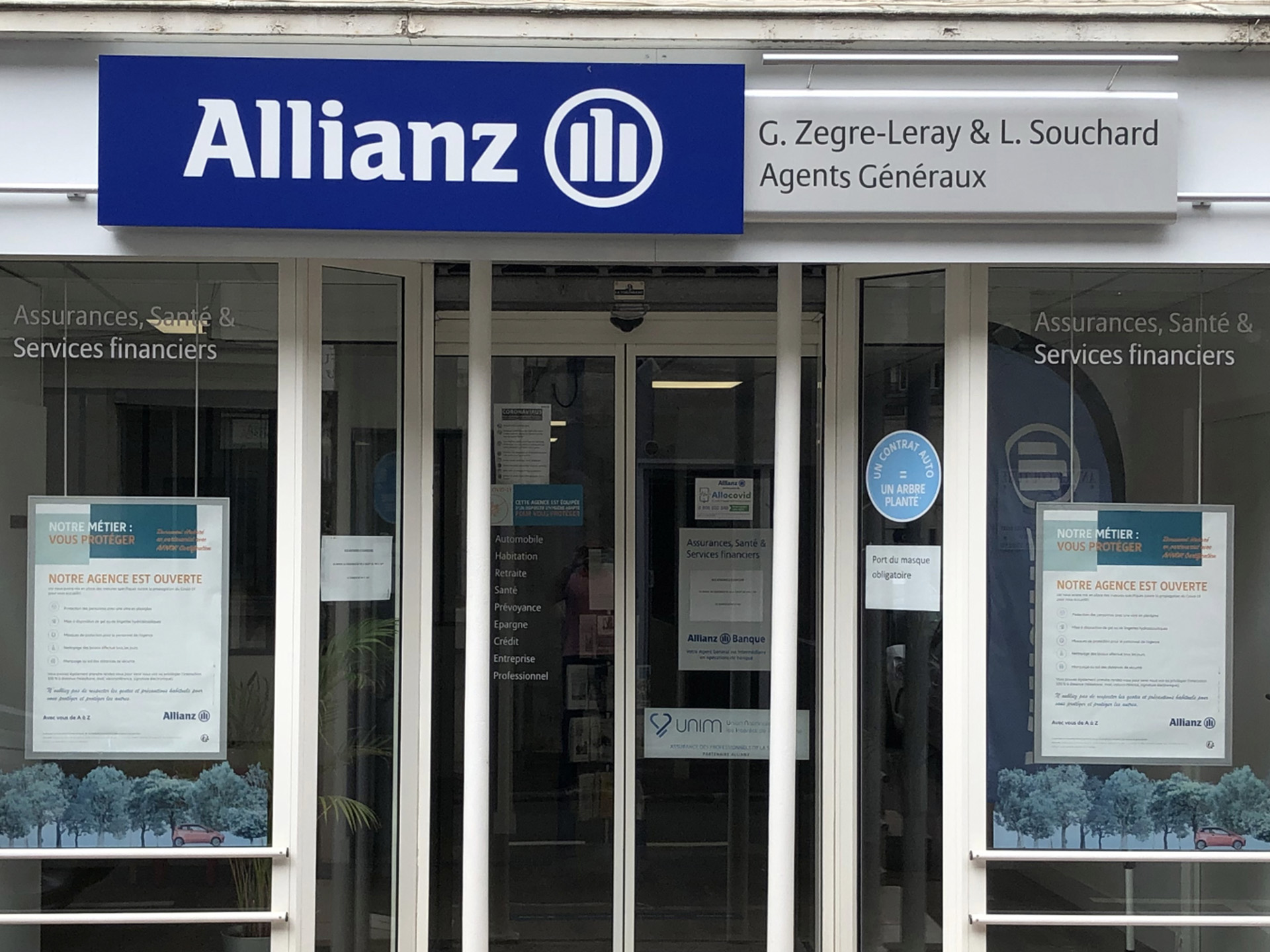Allianz Assurances