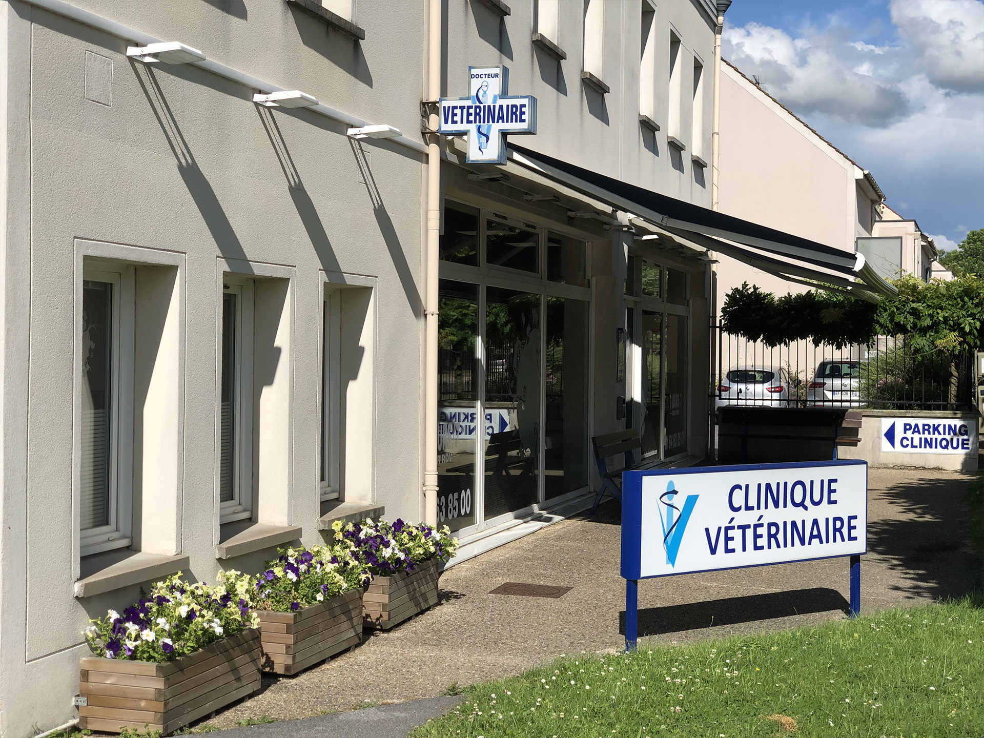 Clinique Vétérinaire