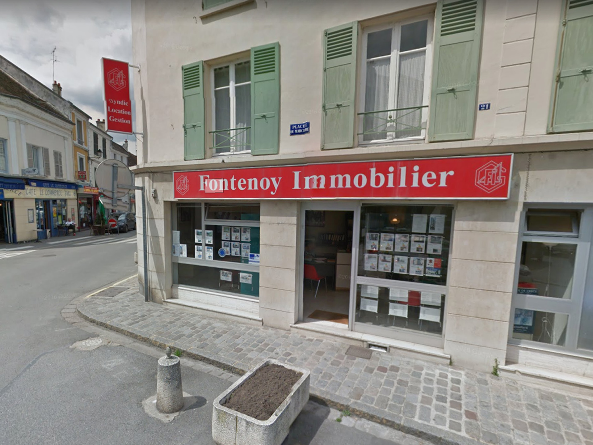 Fontenoy Immobilier