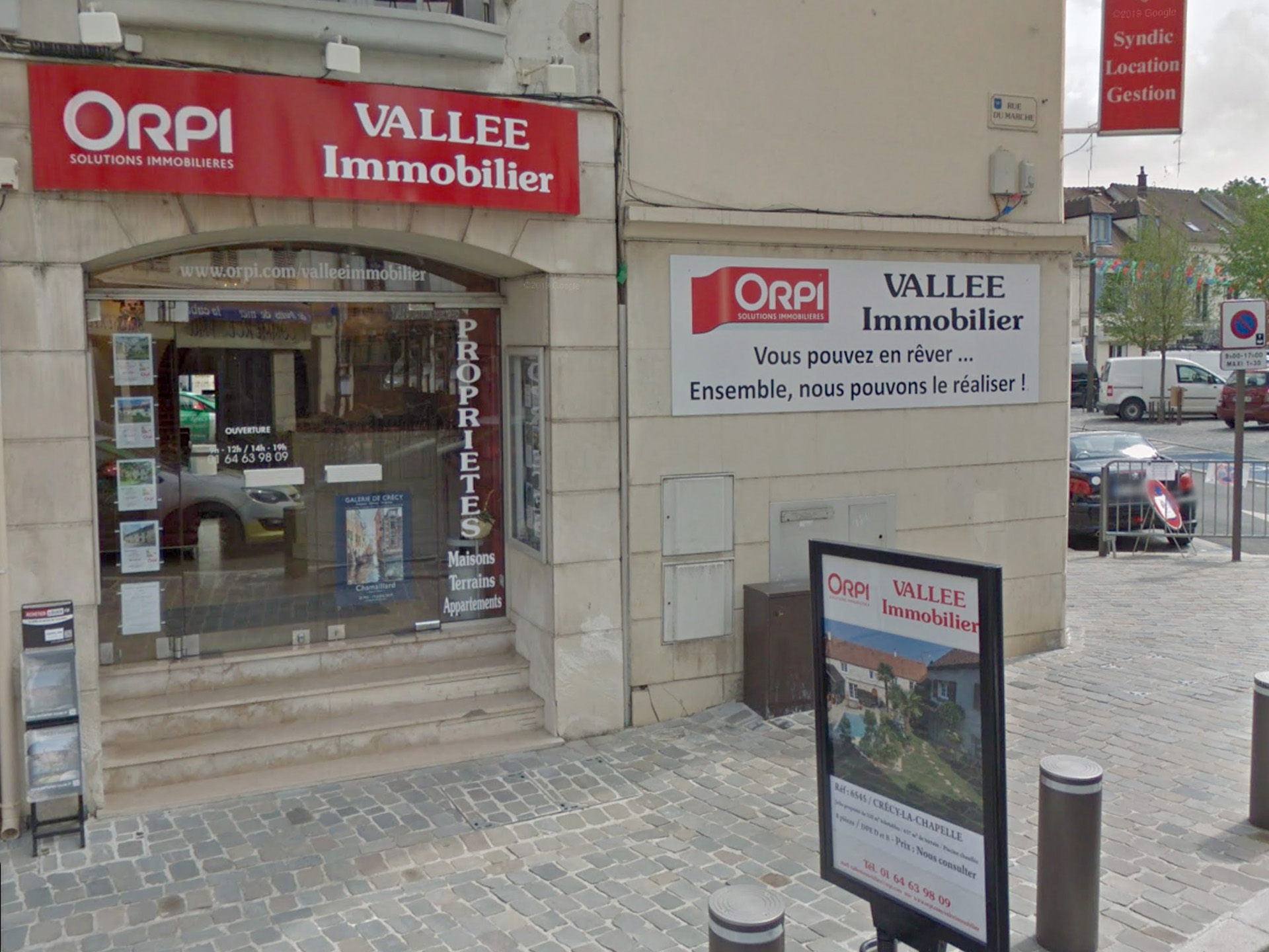 ORPI - Vallée Immobilier