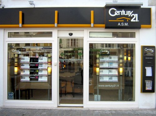 Century 21 - Agence de Crécy la Chapelle