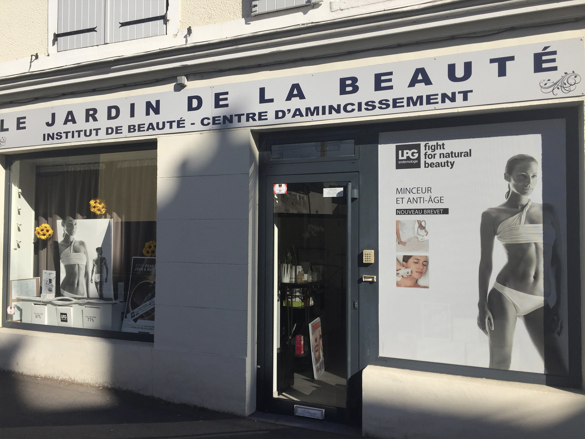 Le Jardin de la Beauté