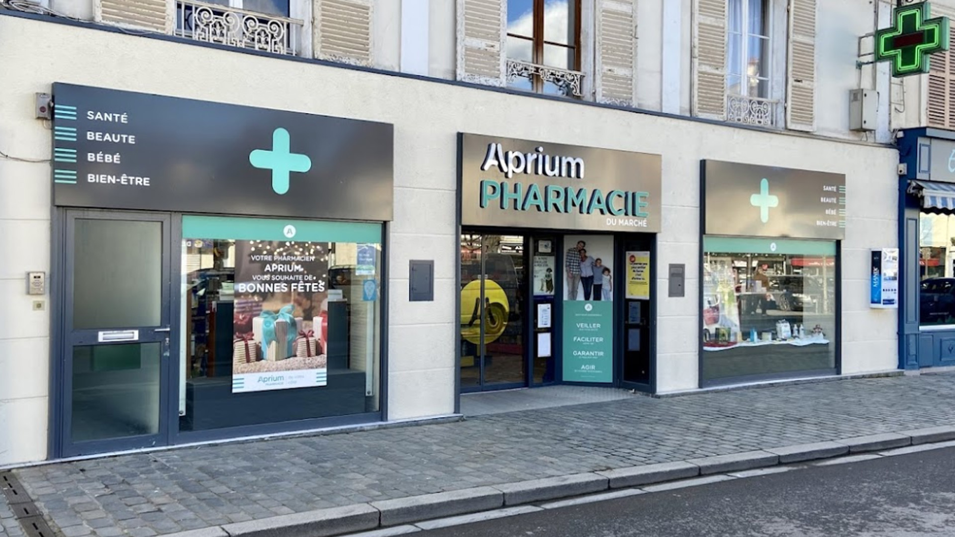 Pharmacie du marché