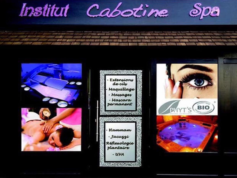 Cabotine Spa