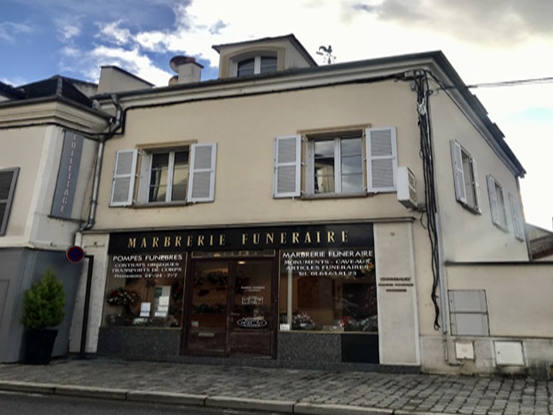 Chambault Pompes Funèbres