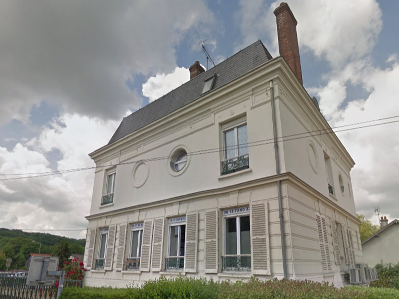 Arnaud Verrons Ostéopathe