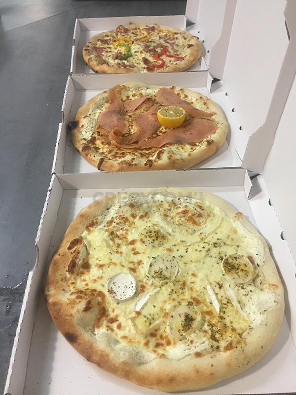 Andiamo Pizza