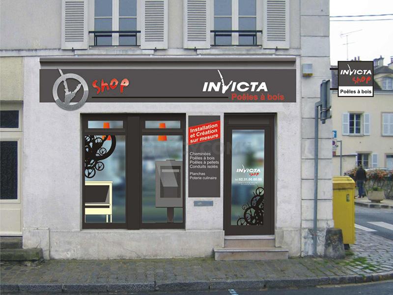 Invicta Autour du Feu