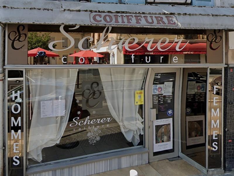 Scherer Coiffure