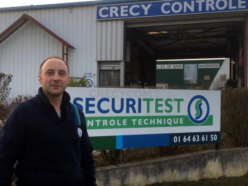 Securitest Crécy Contrôle