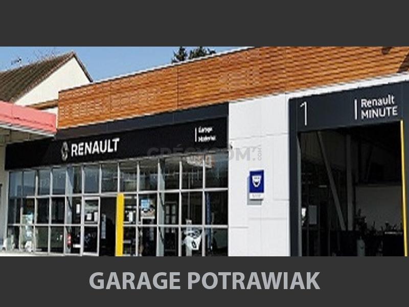 Garage Moderne