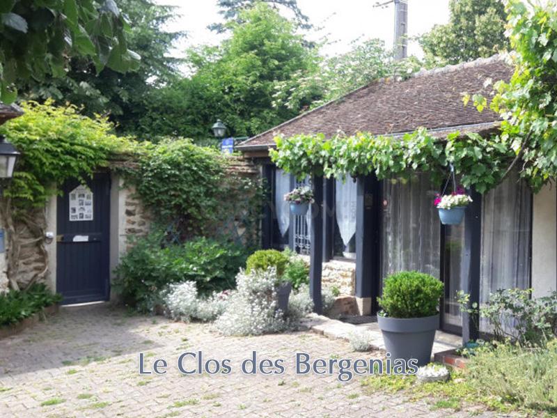 Le Clos des Bergenias