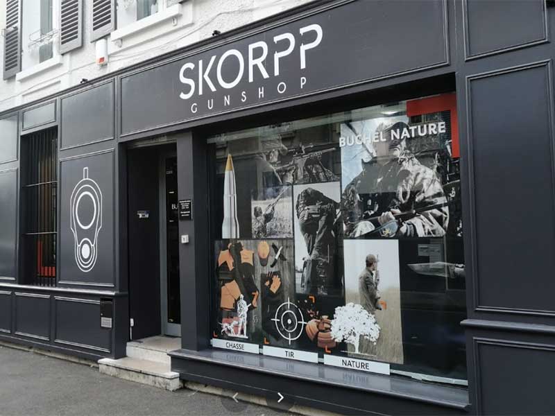 Skorp Crecy la Chapelle