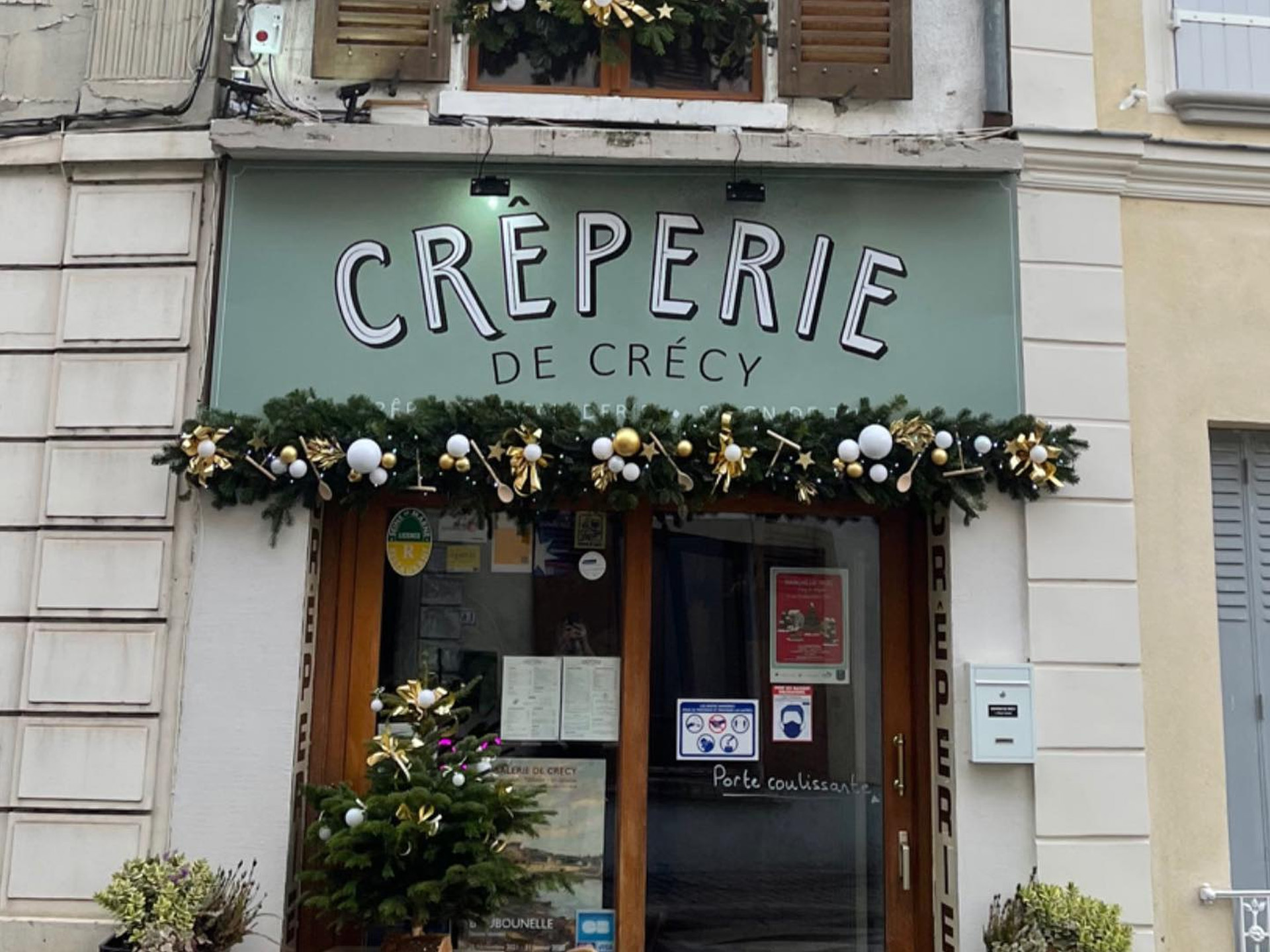 Crêperie de Crécy
