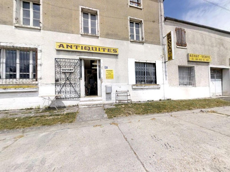 Antiquité Brocante Pruvost