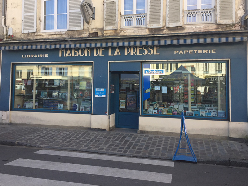 Maison de la Presse