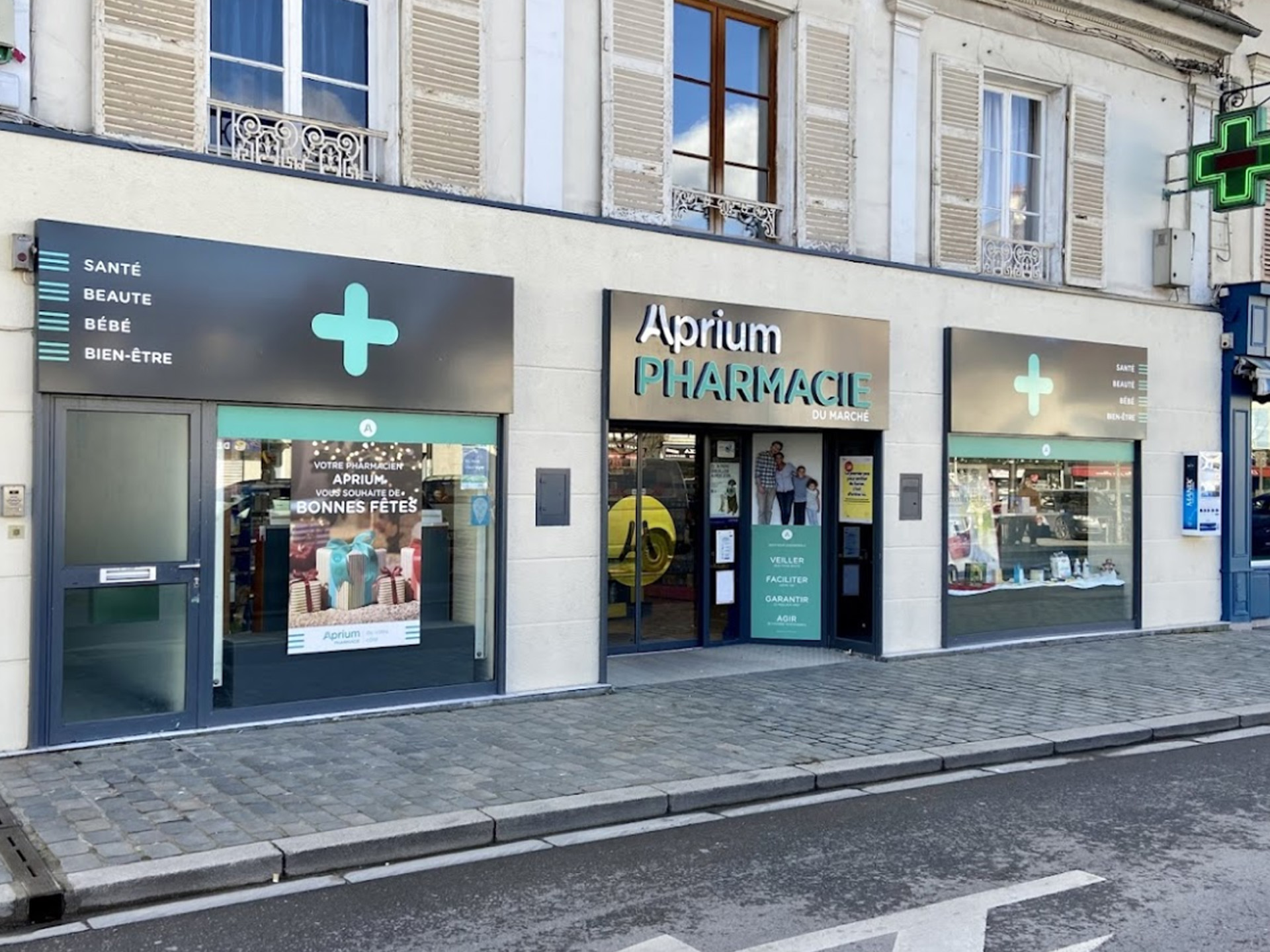 Pharmacie du marché