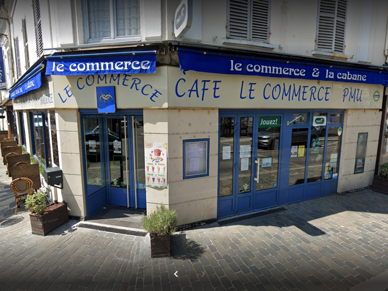 Le Commerce