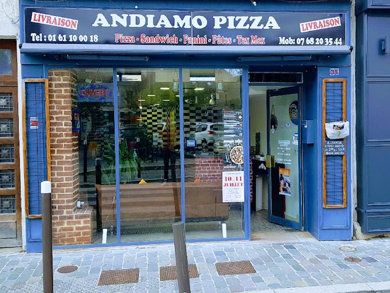 Andiamo Pizza