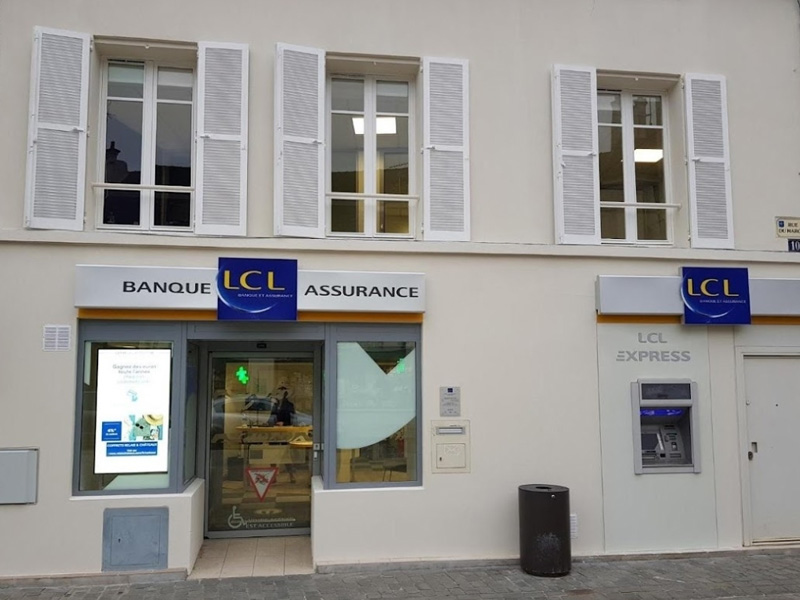 Banque LCL