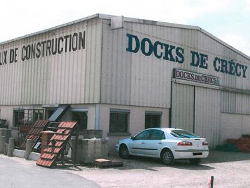 Docks de Crécy