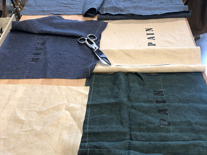 Petits Pois et Baluchons