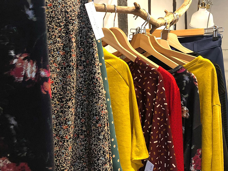 Petits Pois et Baluchons