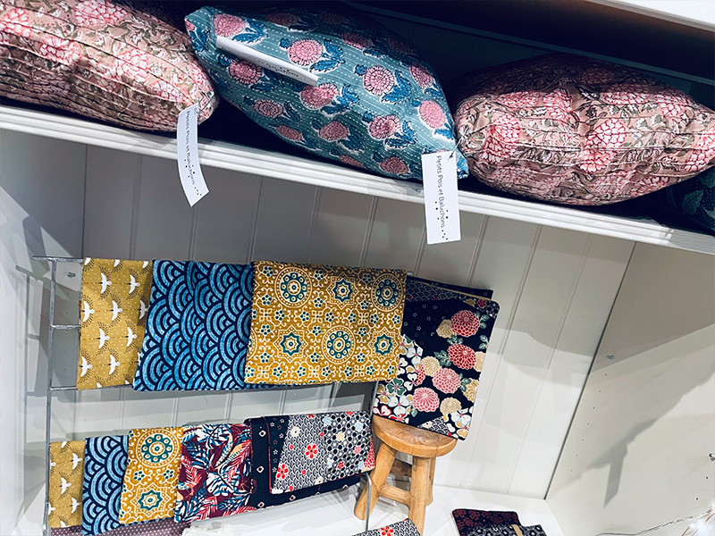 Petits Pois et Baluchons