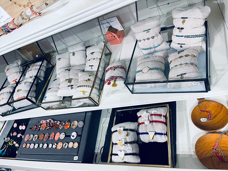 Petits Pois et Baluchons