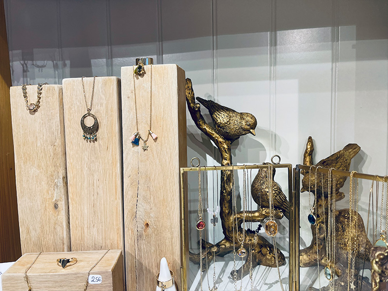 Petits Pois et Baluchons