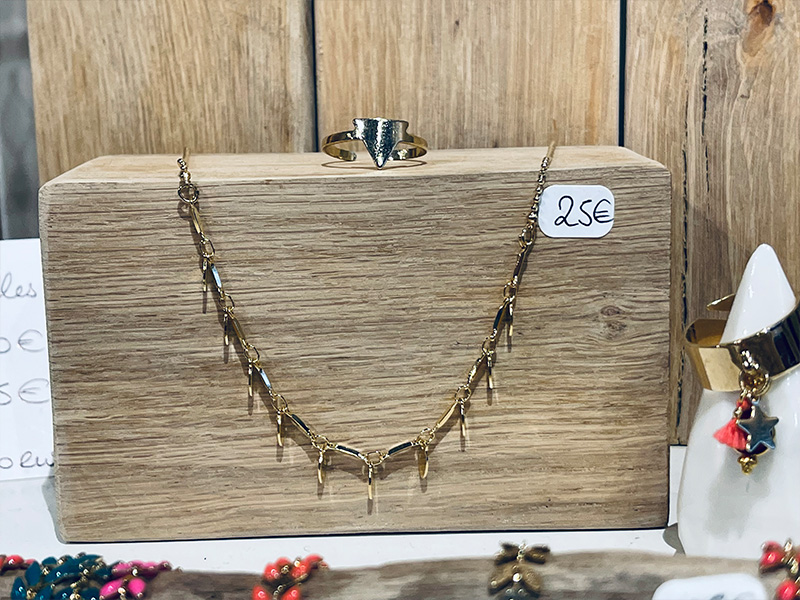 Petits Pois et Baluchons