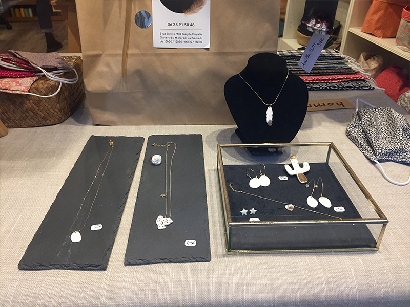 Petits Pois et Baluchons