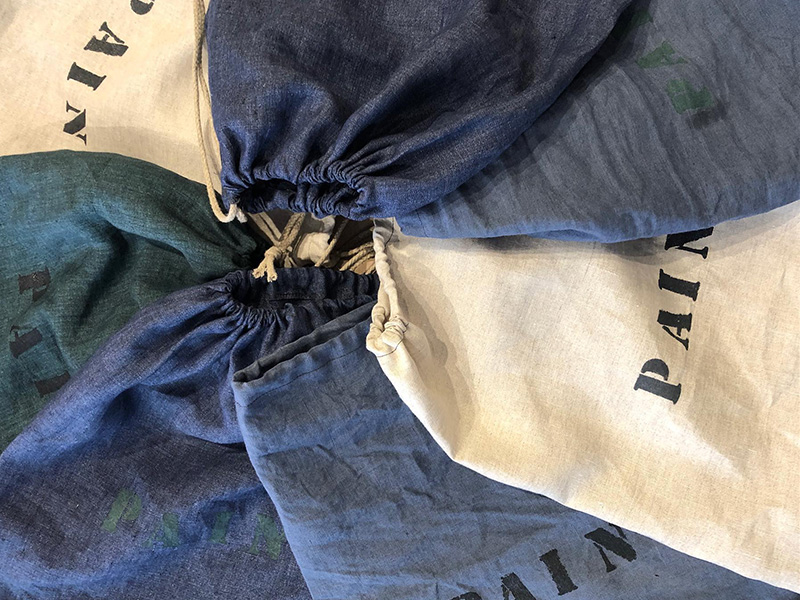 Petits Pois et Baluchons