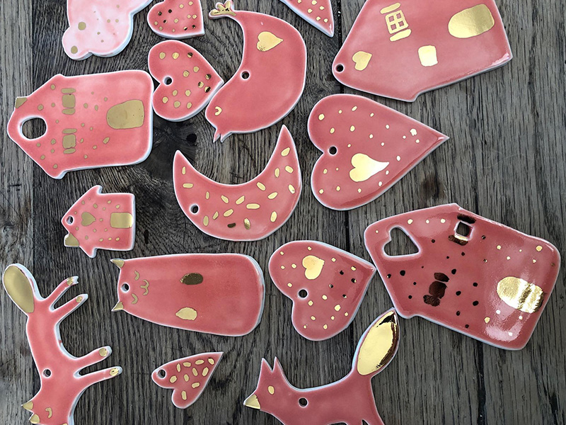 Petits Pois et Baluchons