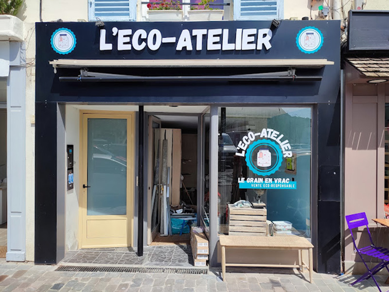 L'Éco Atelier - Le Grain en Vrac