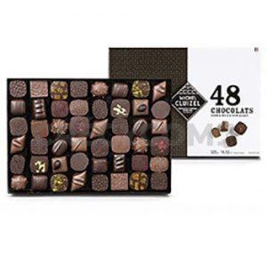 Les chocolats ».