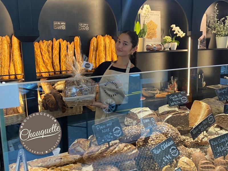 Boulangerie Chouquette