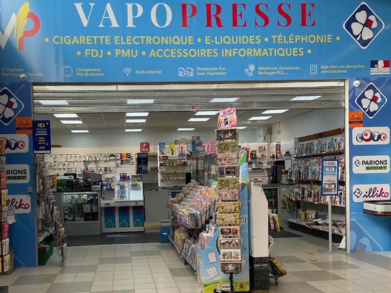 Vapo Presse