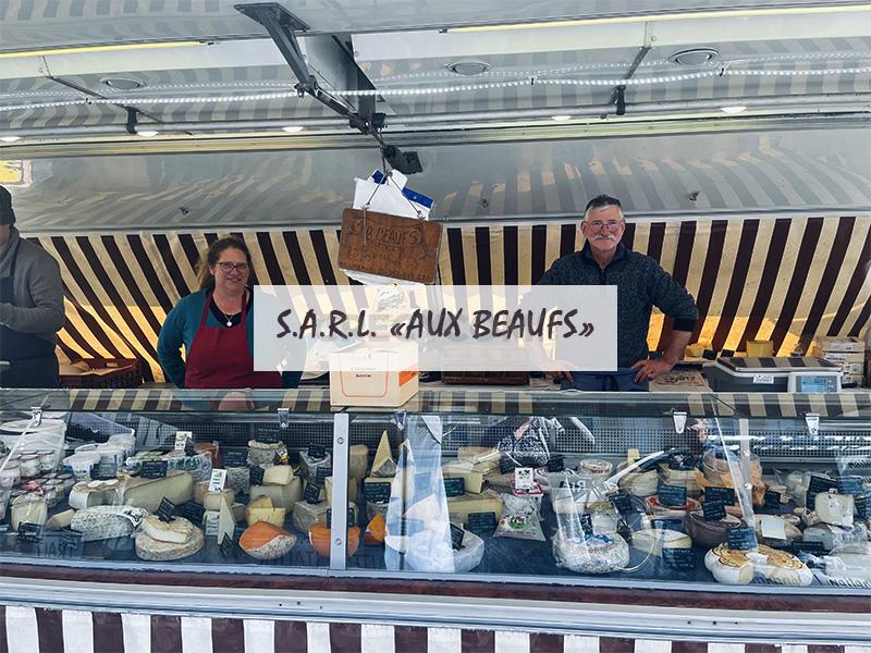 SARL Aux Beaufs