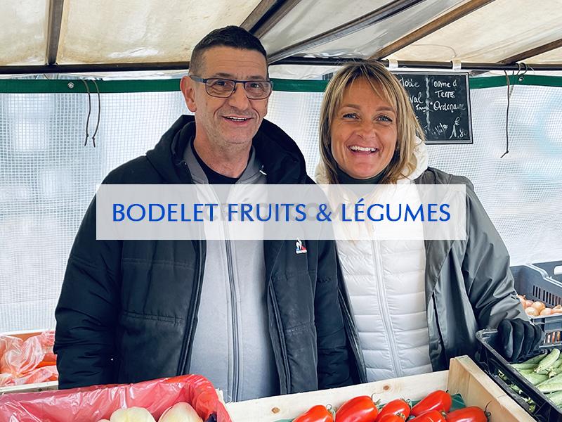 Entreprise Bodelet Fruits et Légumes