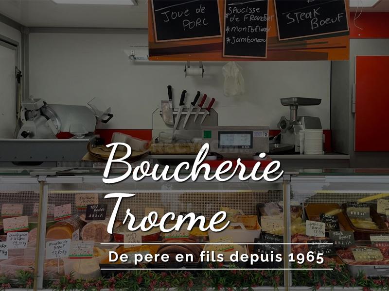 Boucherie Trocme