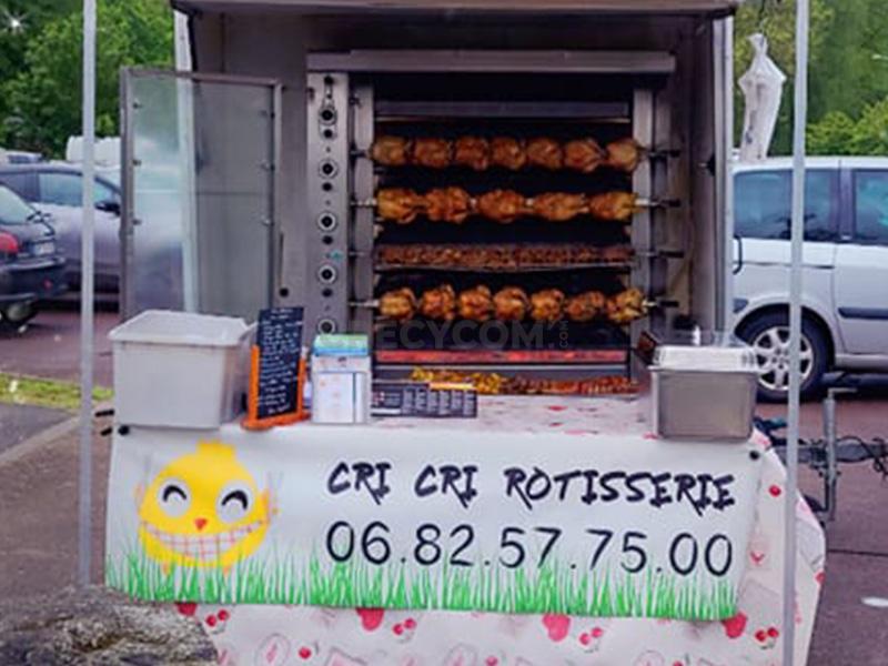CriCri Rôtisserie