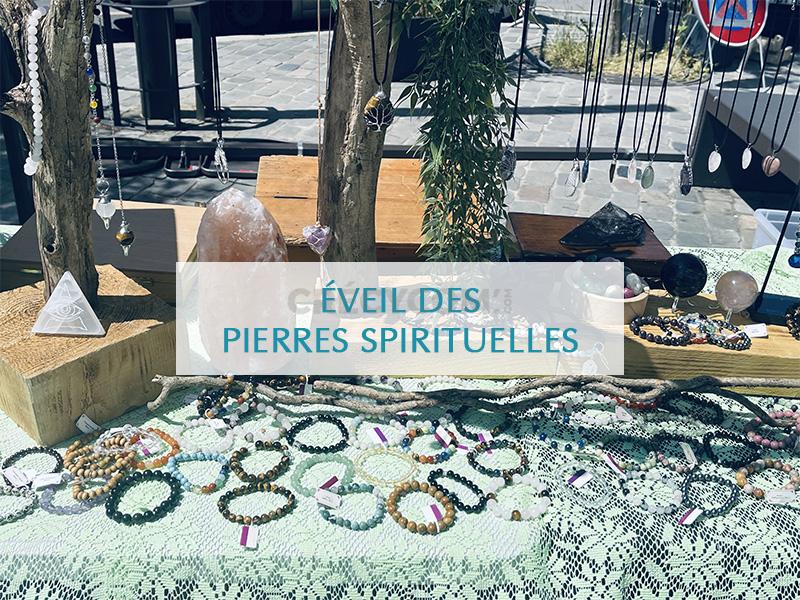 Éveil des Pierres Spirtituelles