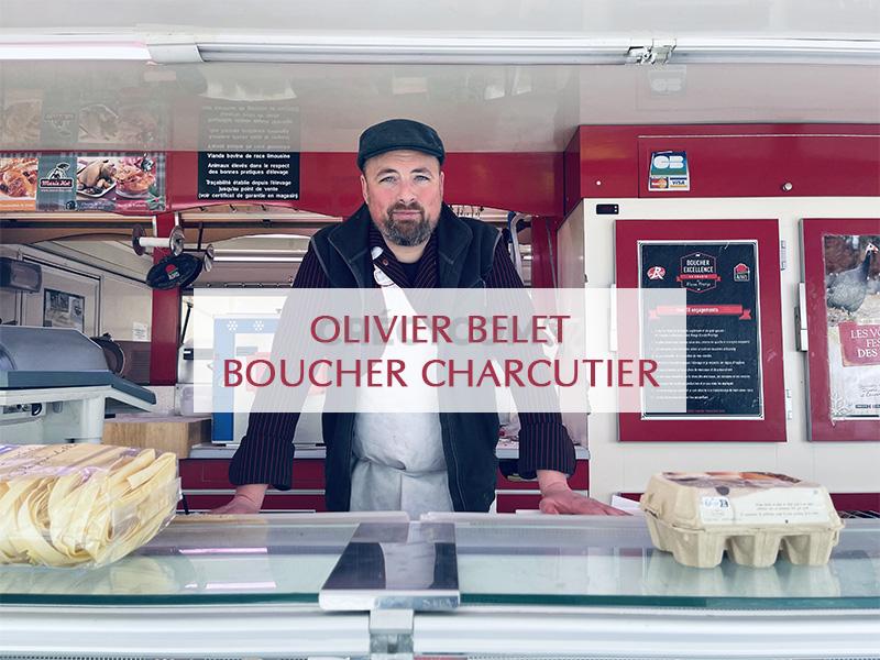 Olivier Belet Boucher Charcutier