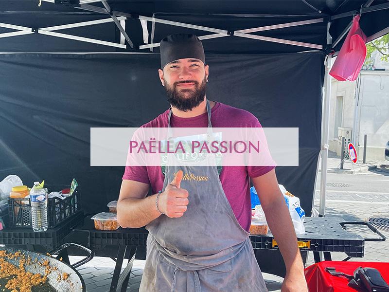 Paëlla Passion
