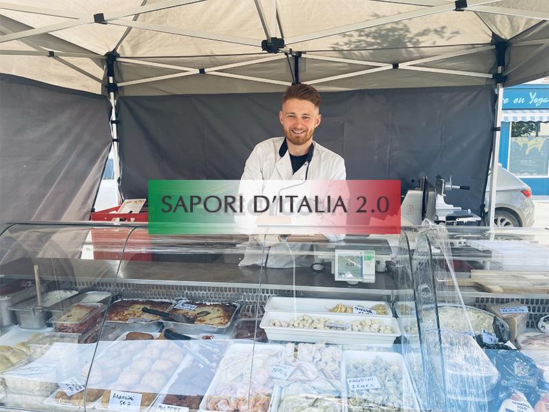 Sapori d'Italia 2.0