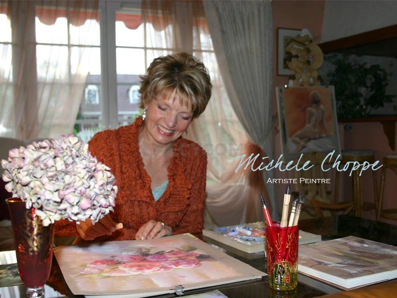 Michèle Choppe