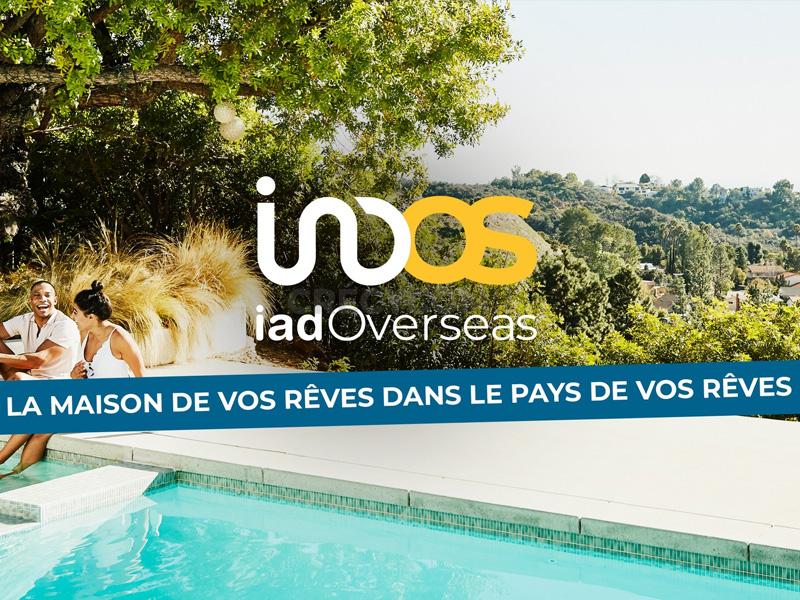 Conseillère Immobilier i@d France