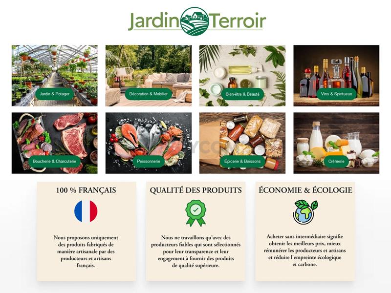 Jardin & Terroir